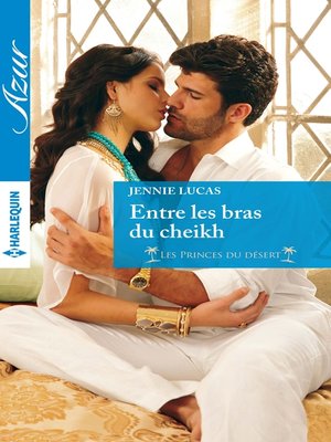 cover image of Entre les bras du cheikh